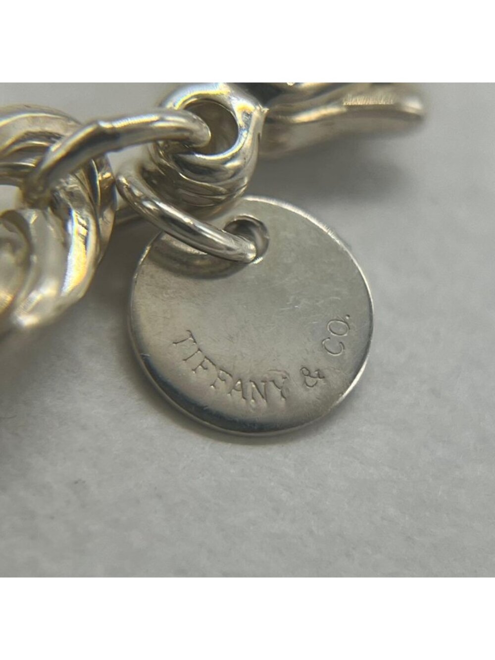 Tiffany & Co Twist Loop Necklace Combination - Picture 5 of 13